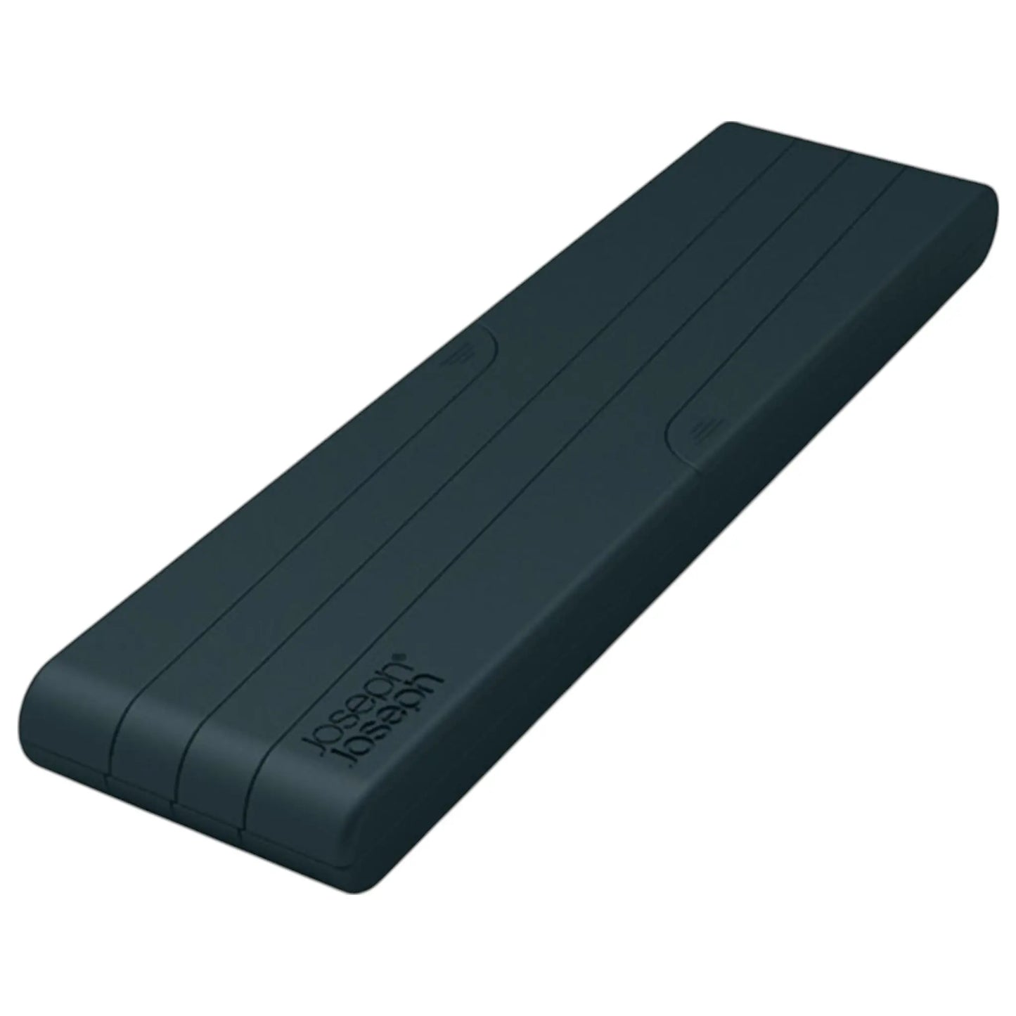 Joseph Joseph 70033 Stretch™ - Ausziehbarer hitzebeständiger Untersetzer - Schwarz VE 4
