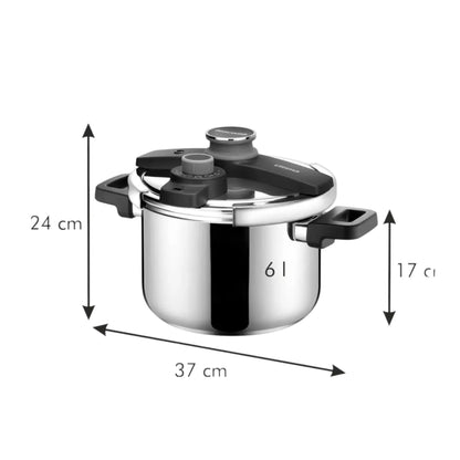Tescoma Schnellkochtopf ULTIMA 4.0 l (702766.00)
