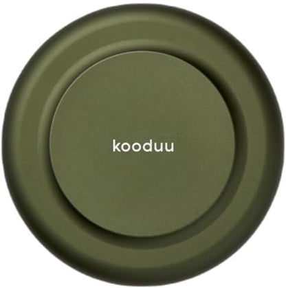 Kooduu Glow 10 – Grün – Version 2023