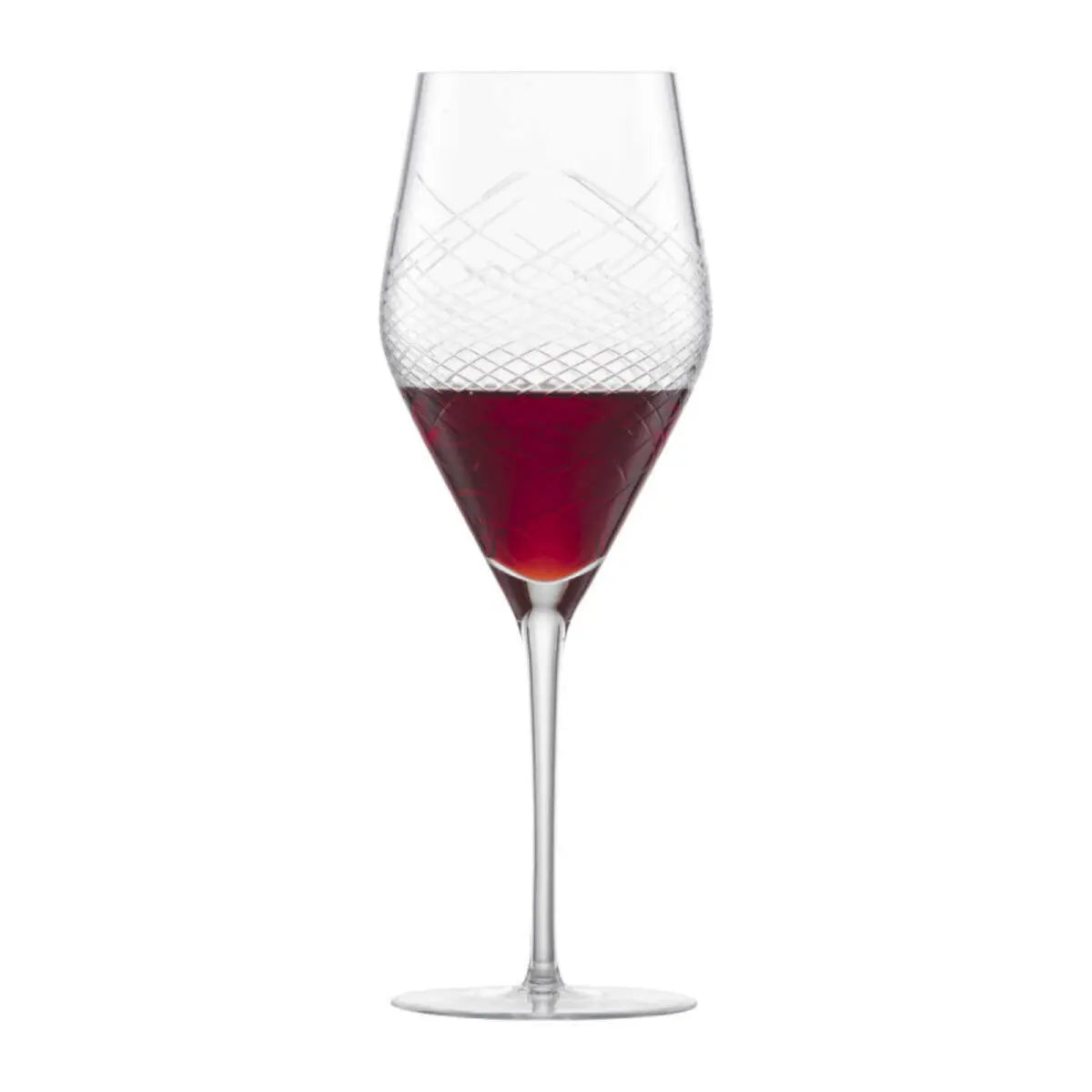 Zwiesel Glas 122290 BAR PREMIUM No.2 by Charles Schumann Bordeaux Glas-Smeg Point - Online Handel