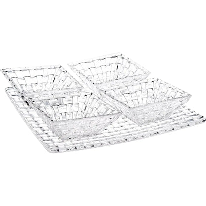 Nachtmann Bossa Nova 90023 SERVIERSET SET/5