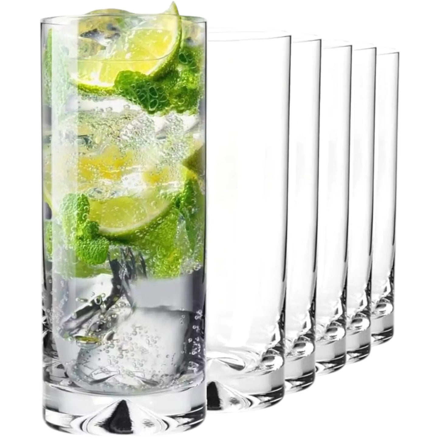 WMF  Longdrink 6er - made in Germany