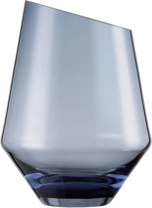 Zwiesel Glas Handmade Diamonds 122216 Vase/Lantern blue small-Smeg Point - Online Handel
