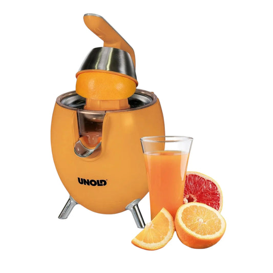 UNOLD 78133 Zitruspresse Power Juicy Orange