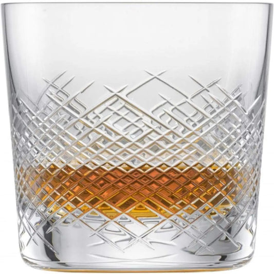 Zwiesel Glas 122284 BAR PREMIUM No.2 by Charles Schumann Whiskeyglas, Glas, 399ml-Smeg Point - Online Handel