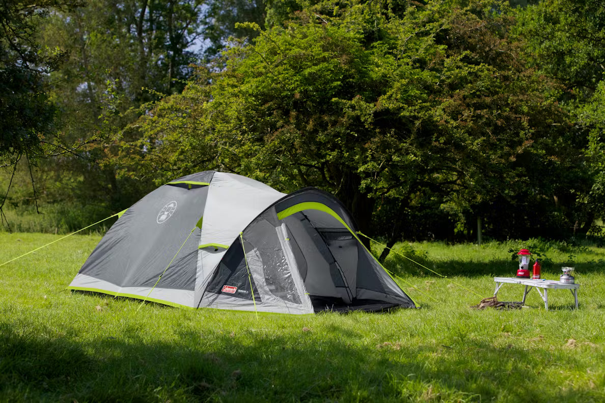Coleman Darwin 3 Plus