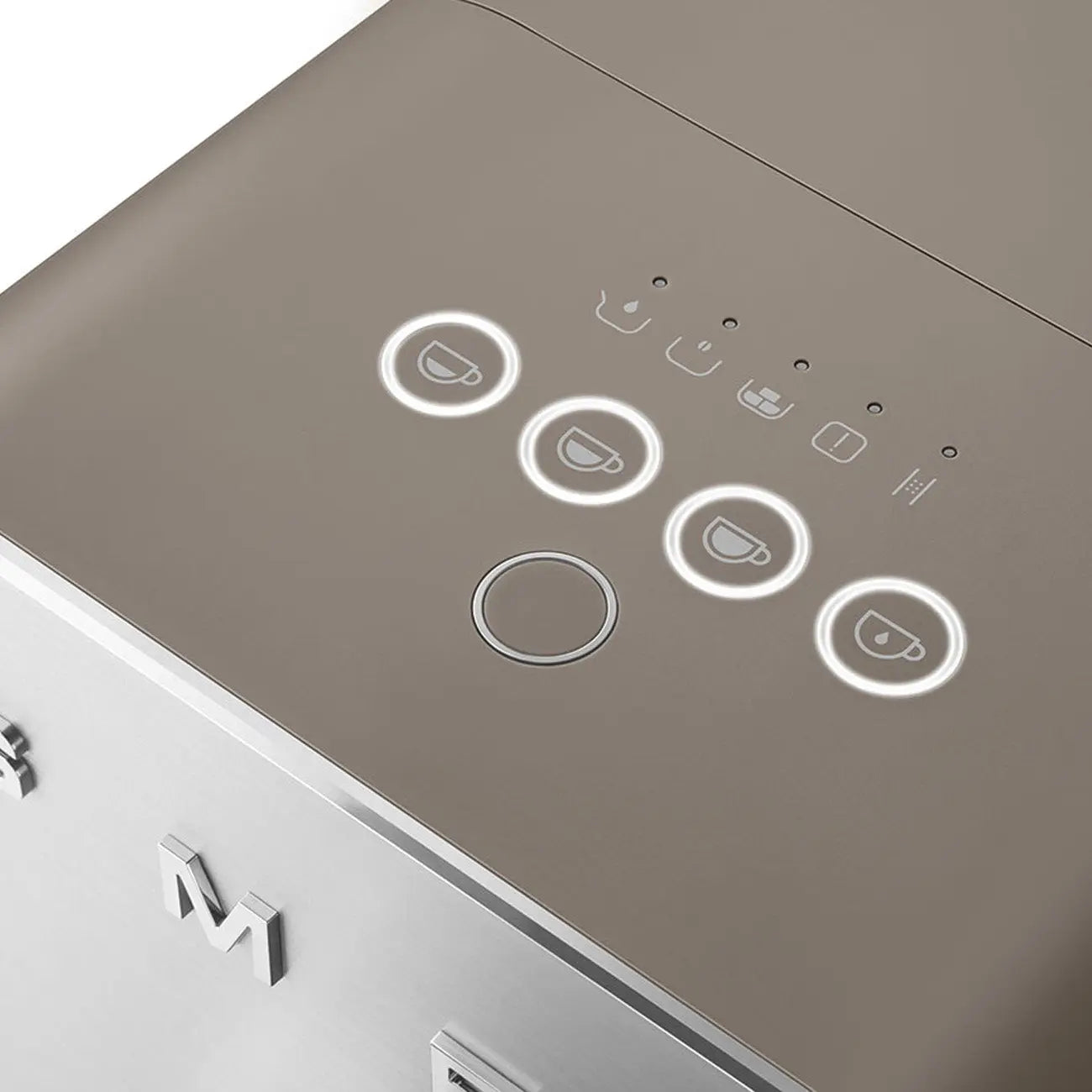 Smeg Kaffeevollautomat Classic BCC11TPMEU-Smeg Point - Online Handel