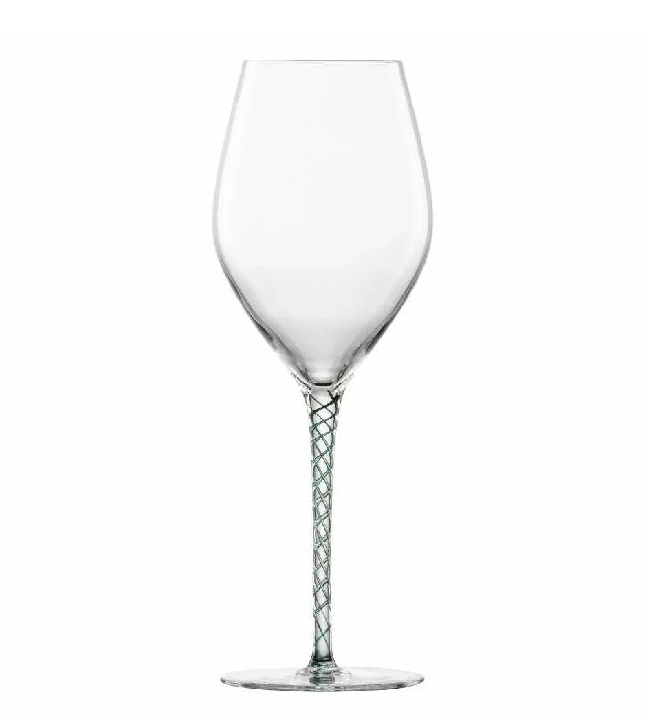 Zwiesel Glas Handmade Spirit 121625 Bordeaux green-Smeg Point - Online Handel