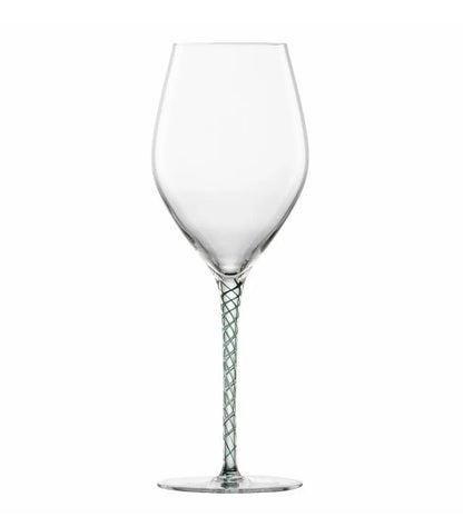 Zwiesel Glas Handmade Spirit 121625 Bordeaux green-Smeg Point - Online Handel