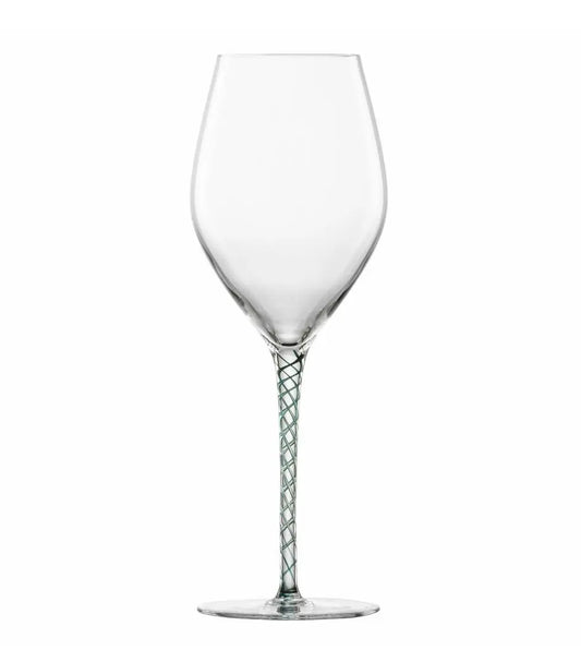 Zwiesel Glas Handmade Spirit 121625 Bordeaux green-Smeg Point - Online Handel