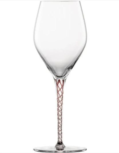Zwiesel Glas Handmade Spirit 121645 Allround Aubergine-Smeg Point - Online Handel