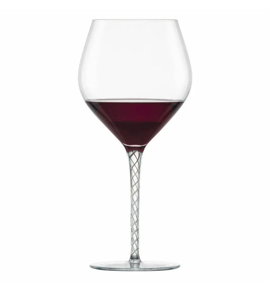 Zwiesel Glas Handmade Spirit 121640 Burgundy graphite-Smeg Point - Online Handel