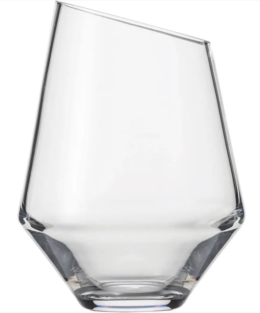 Zwiesel Glas Handmade Diamonds 122213 Vase/Lantern crystal clear small-Smeg Point - Online Handel
