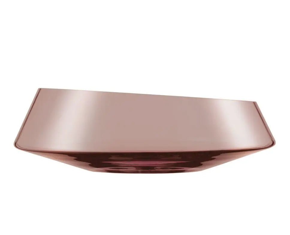 Zwiesel Glas Handmade Diamonds 122218 Bowl smoky-Smeg Point - Online Handel