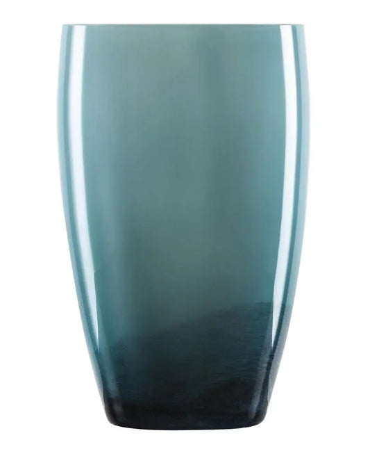 Zwiesel Glas Handmade Shadow Vase lagune 121576 big-Smeg Point - Online Handel