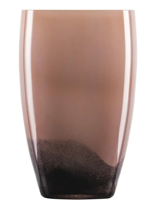 Zwiesel Glas Handmade Shadow Vase powder 121579 big-Smeg Point - Online Handel