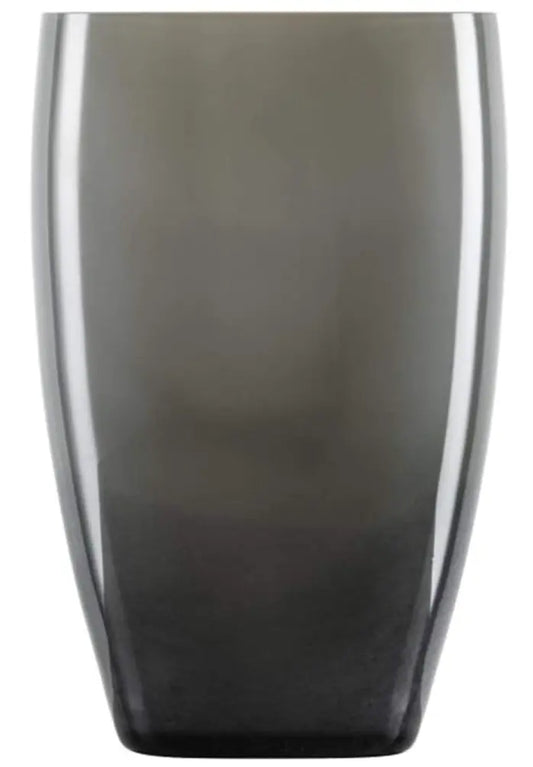 Zwiesel Glas Handmade Shadow Vase stone 121585 big-Smeg Point - Online Handel