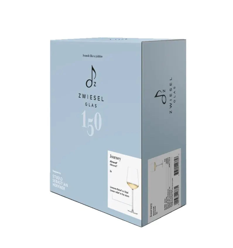 Zwiesel Glas Journey 123071 Allround with effervescence point-Smeg Point - Online Handel