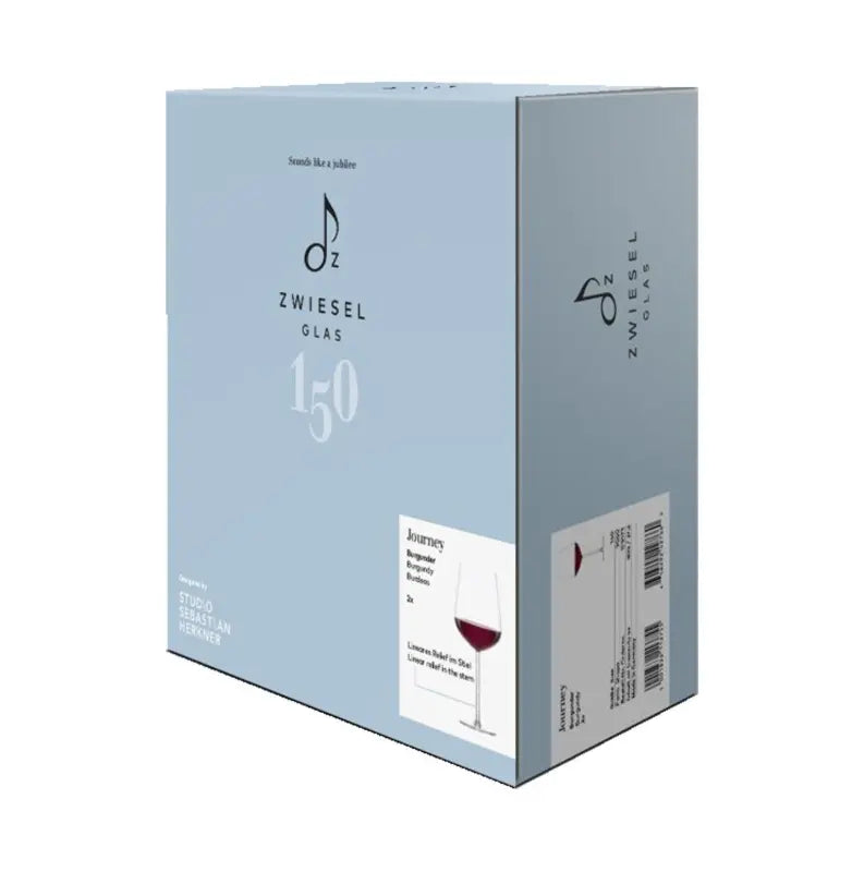Zwiesel Glas Journey 123073 Burgundy-Smeg Point - Online Handel