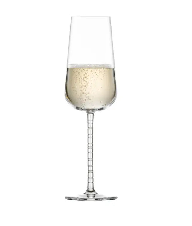 Zwiesel Glas Journey 123077 Champagne with effervescence point-Smeg Point - Online Handel