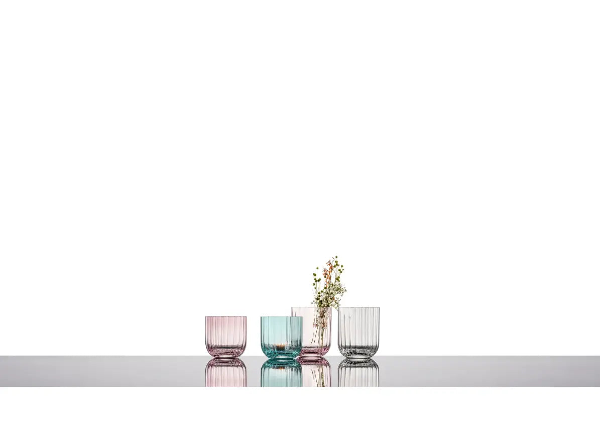 Zwiesel Glas Dialogue 122758 Votive petrol-Smeg Point - Online Handel