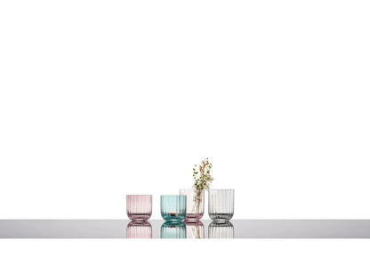 Zwiesel Glas Dialogue 122758 Votive petrol-Smeg Point - Online Handel
