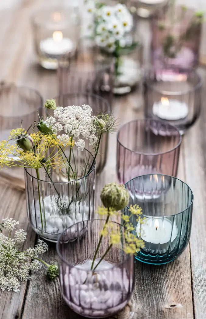 Zwiesel Glas Dialogue 122753 Vase lilac-Smeg Point - Online Handel