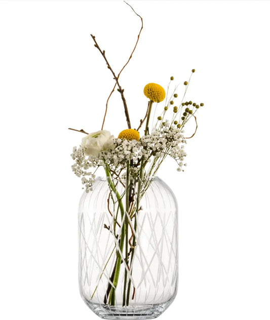 Zwiesel Glas Handmade Network 122632 Vase medium-Smeg Point - Online Handel