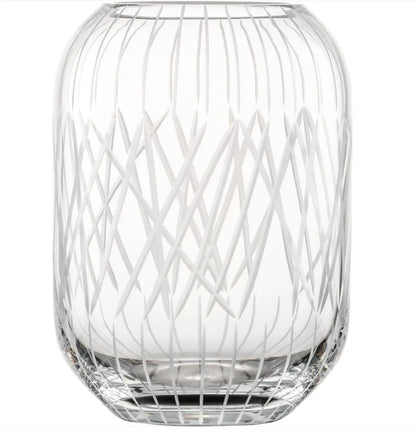 Zwiesel Glas Handmade Network 122632 Vase medium-Smeg Point - Online Handel