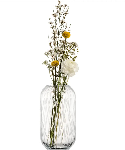 Zwiesel Glas Handmade Network 122633 Vase big-Smeg Point - Online Handel