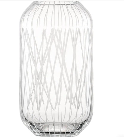 Zwiesel Glas Handmade Network 122633 Vase big-Smeg Point - Online Handel