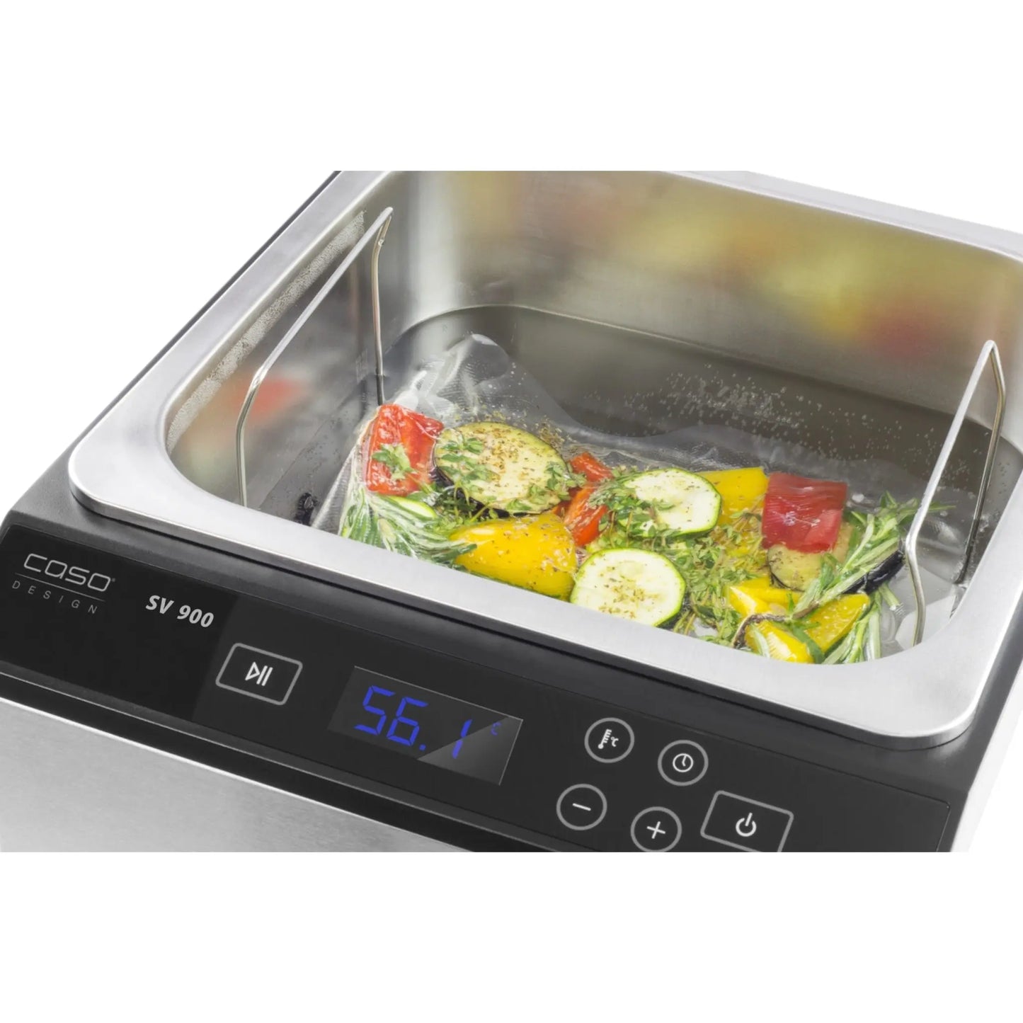 CASO SV900 SousVide Garer