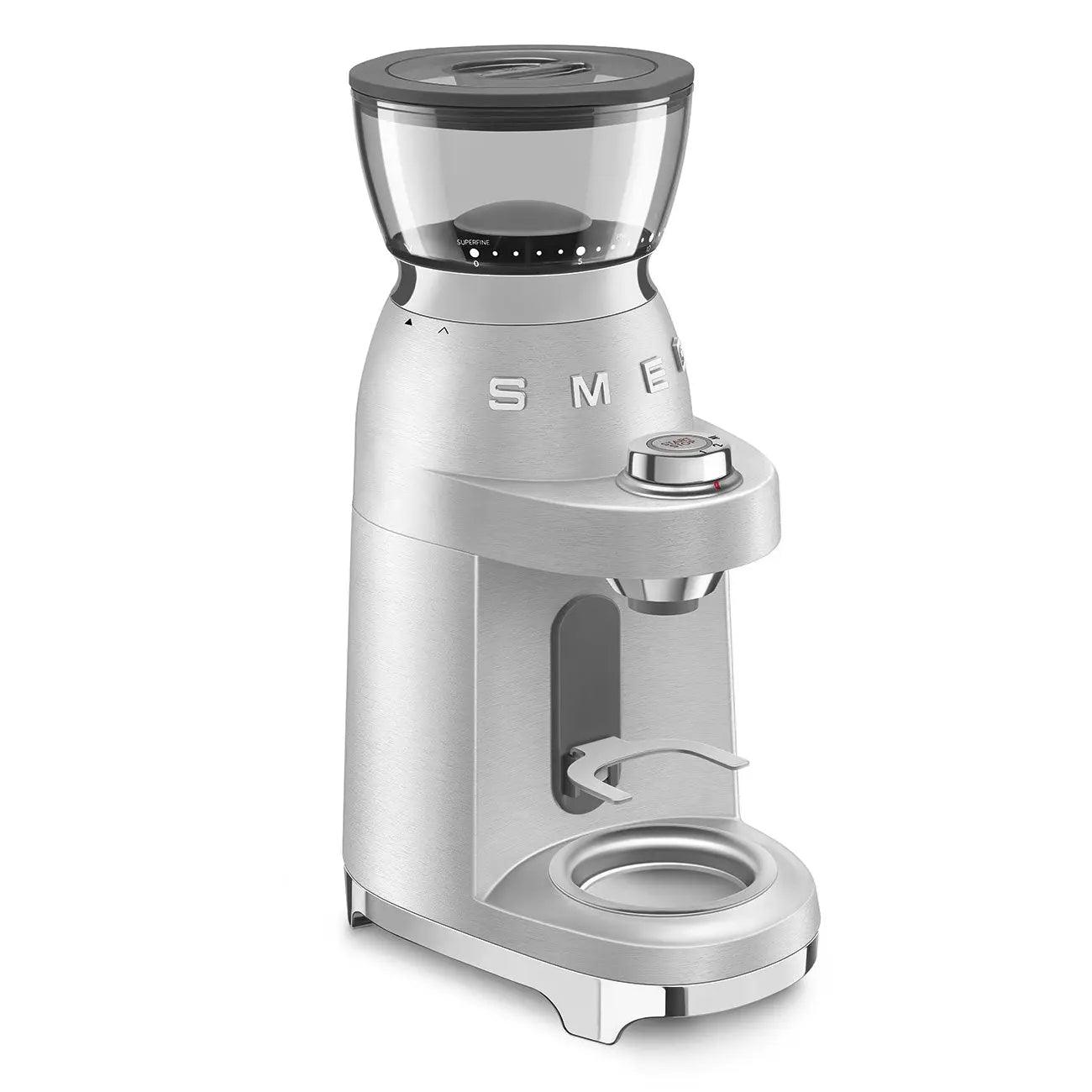 Smeg Kaffeemühle CGF02SSEU-Smeg Point - Online Handel