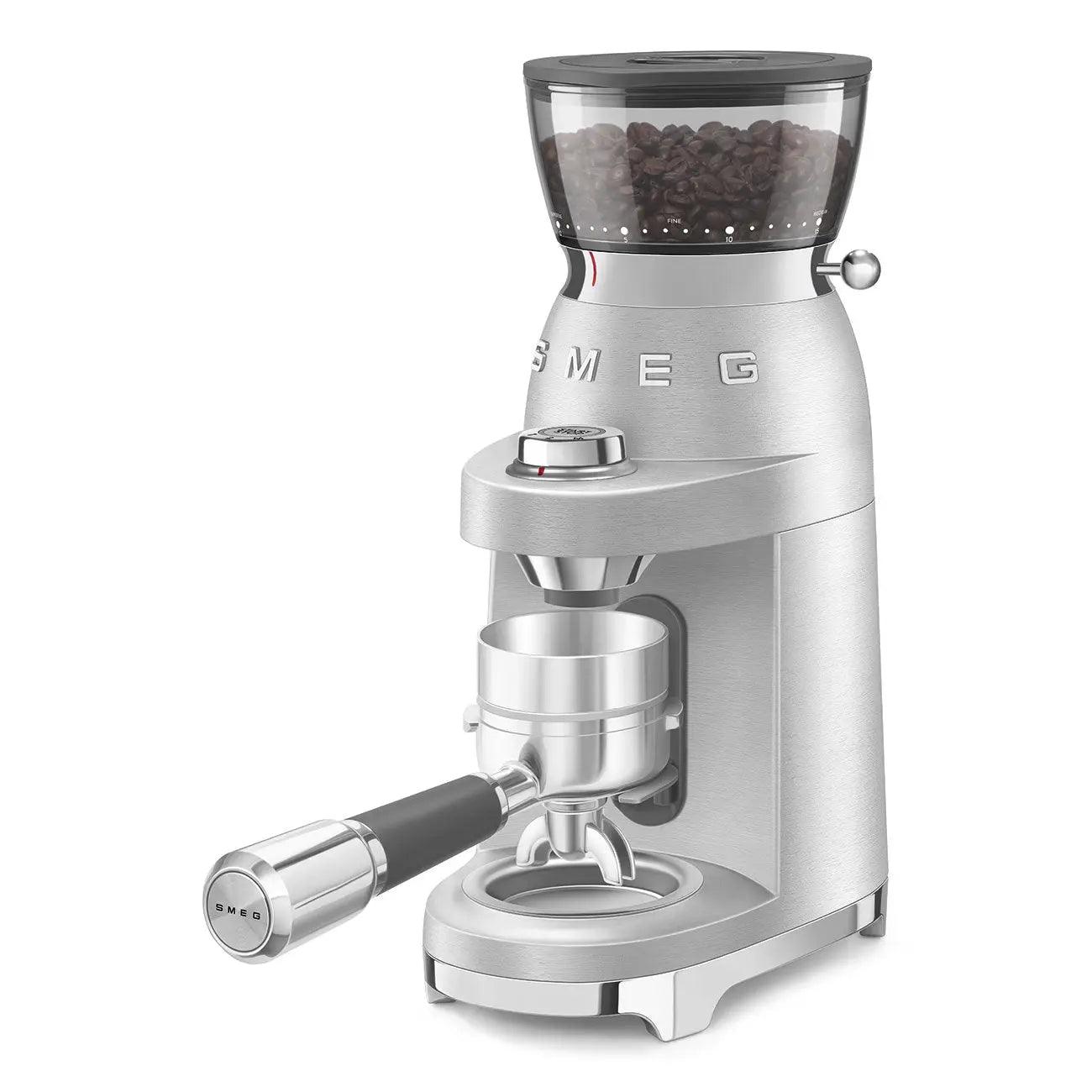 Smeg Kaffeemühle CGF02SSEU-Smeg Point - Online Handel