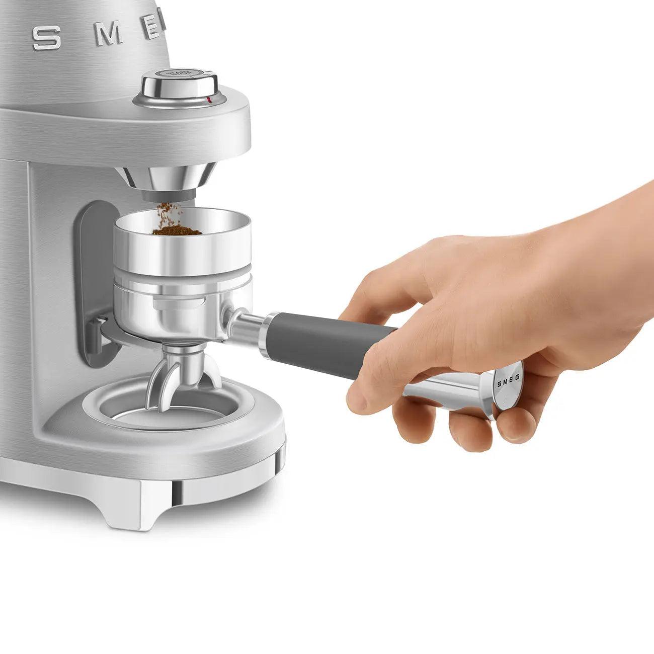 Smeg Kaffeemühle CGF02SSEU-Smeg Point - Online Handel