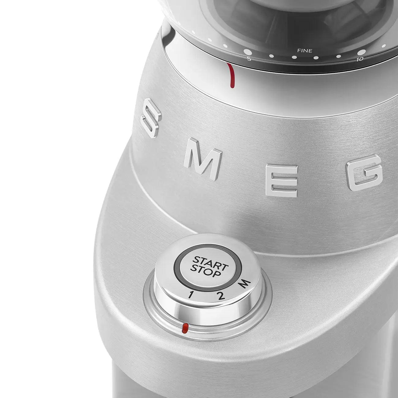 Smeg Kaffeemühle CGF02SSEU-Smeg Point - Online Handel