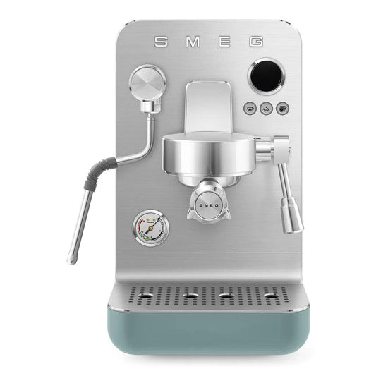 Smeg Espresso-Kaffeemaschine EMC02EGMEU-Smeg Point - Online Handel
