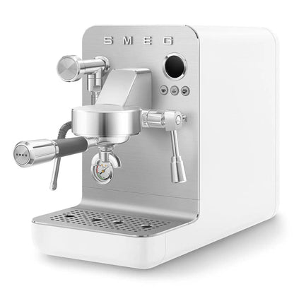 Smeg Espresso-Kaffeemaschine EMC02WHMEU-Smeg Point - Online Handel