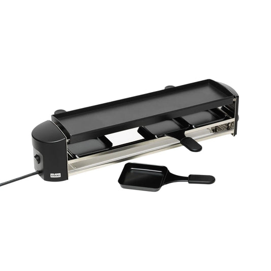 Stöckli Cheeseboard Raclette anthrazit