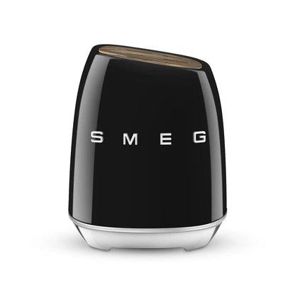 SMEG Messerblock-Set KBSF02BL-Smeg Point - Online Handel
