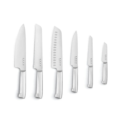 SMEG Messerblock-Set KBSF02CR-Smeg Point - Online Handel