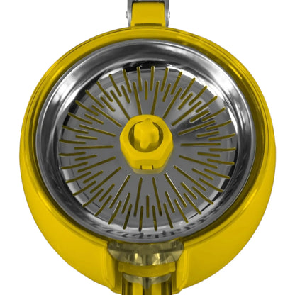 UNOLD 78132 Zitruspresse Power Juicy Yellow