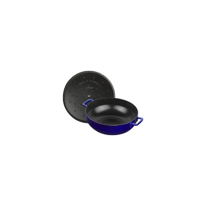 STAUB Multifunktionsbräter BOU. POT D-BL 28CM