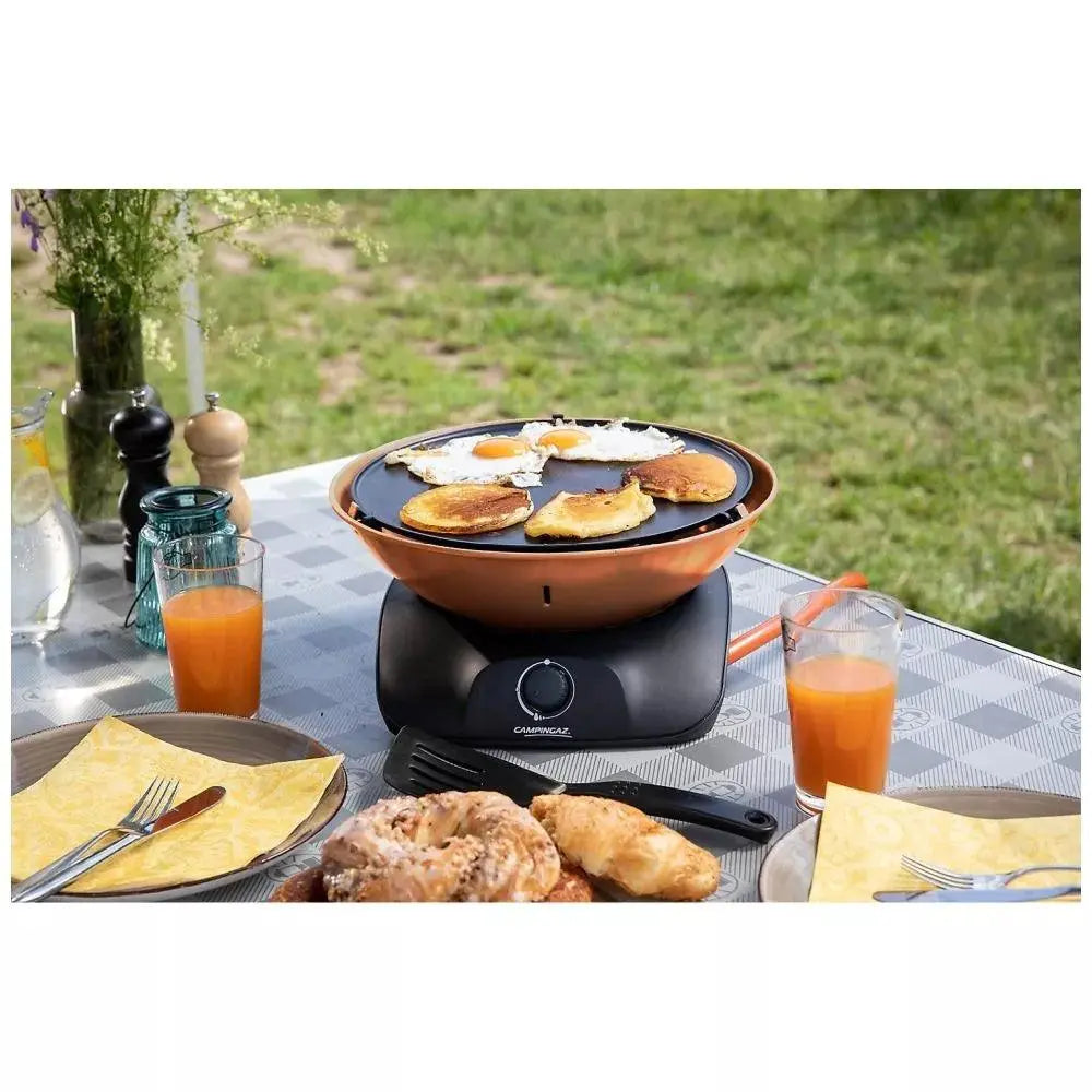 Campingaz 360 Grill CV Kupfer - Smeg Point - Online Handel