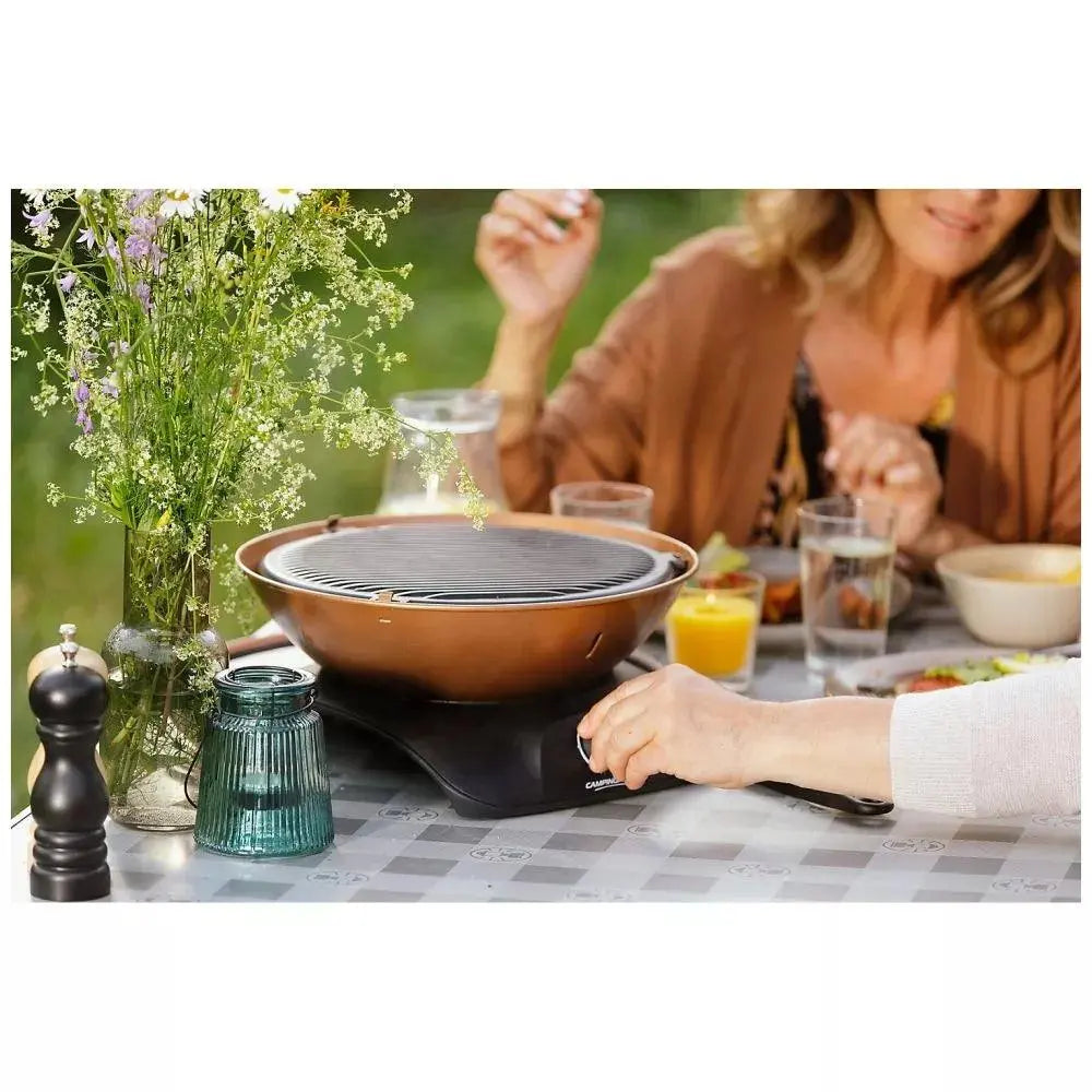 Campingaz 360 Grill CV Kupfer - Smeg Point - Online Handel