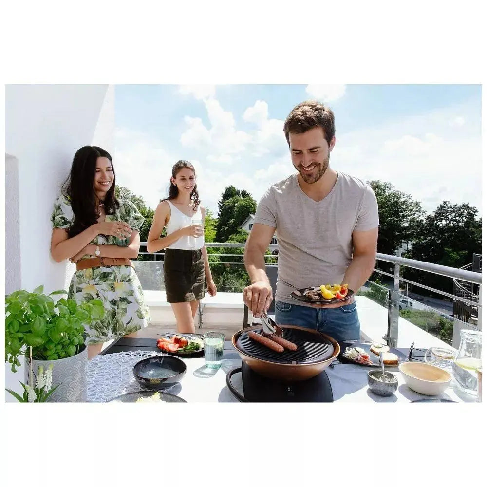 Campingaz 360 Grill CV Kupfer - Smeg Point - Online Handel