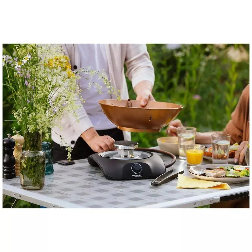 Campingaz 360 Grill CV Kupfer - Smeg Point - Online Handel