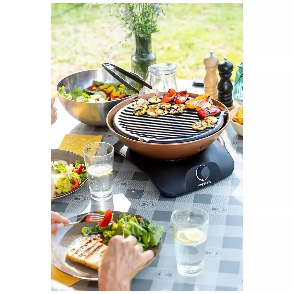 Campingaz 360 Grill CV Kupfer - Smeg Point - Online Handel