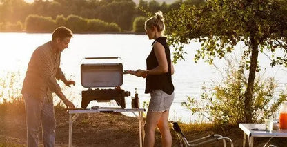 Campingaz Attitude 2go CV schwarz - Smeg Point - Online Handel
