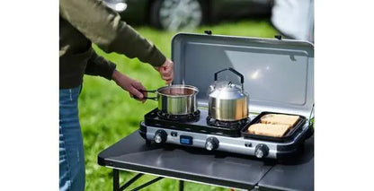 Campingaz Camping Kitchen 2 Multi Cook - Smeg Point - Online Handel